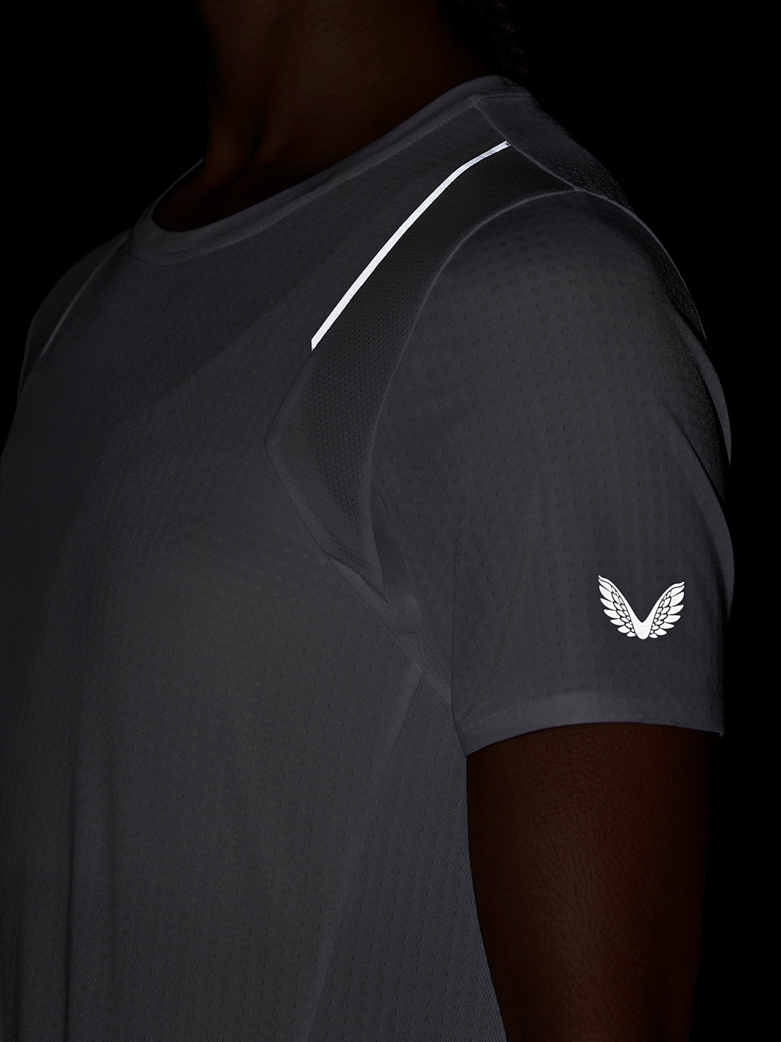 Apex Training T-Shirt - White