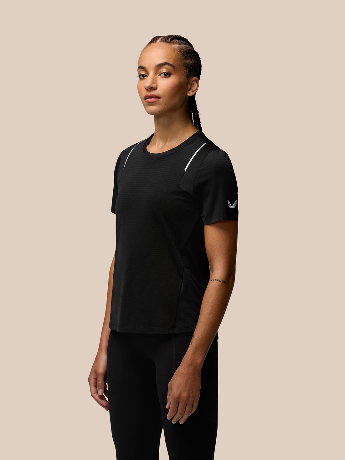 Apex Training T-Shirt - Black