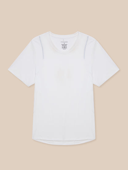 Apex Training T-Shirt - White