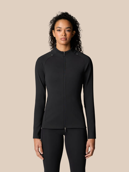 Zone Training Top - Black