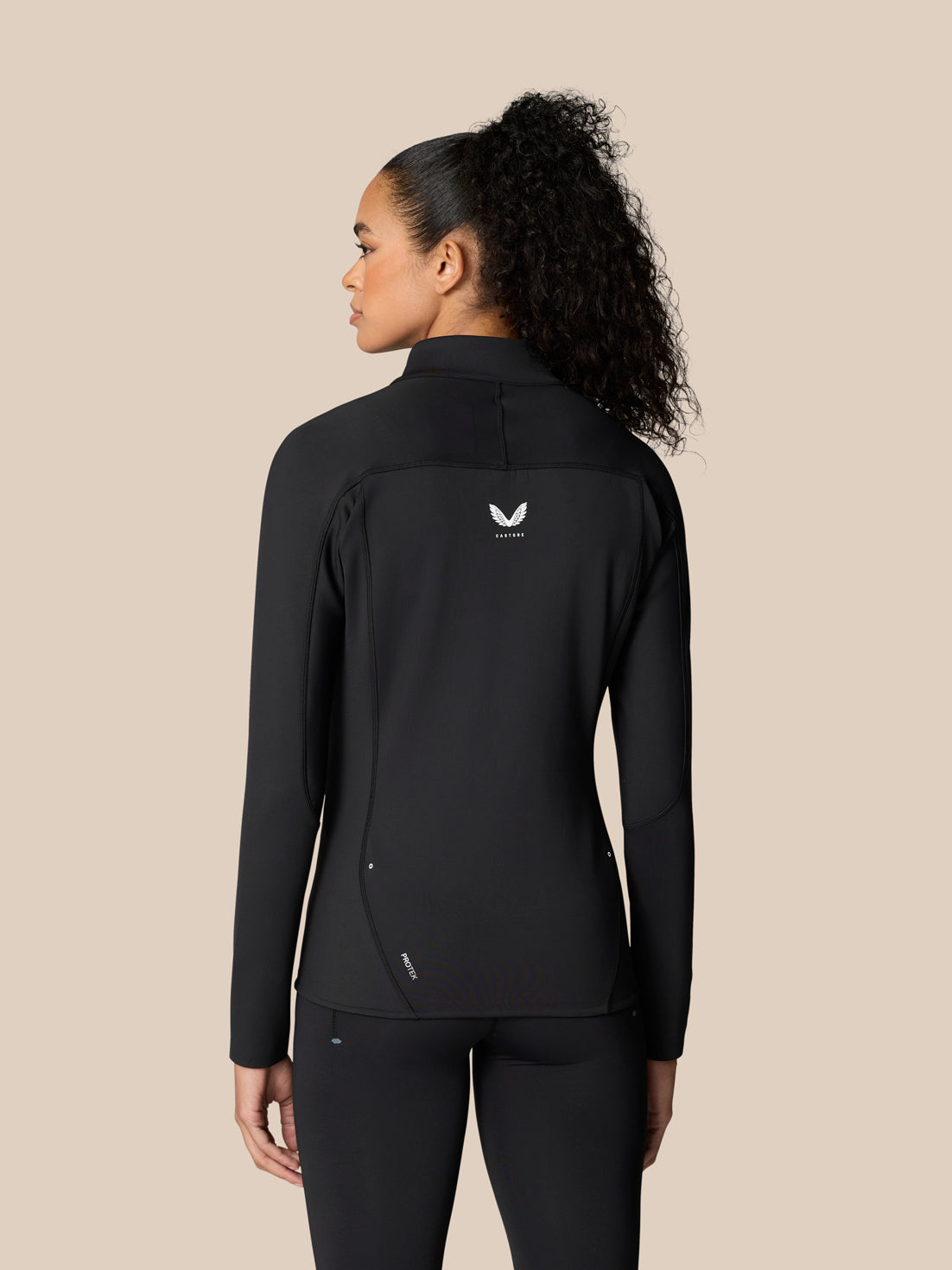 Zone Training Top - Black