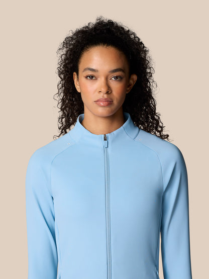 Zone Training Top - Sky blue