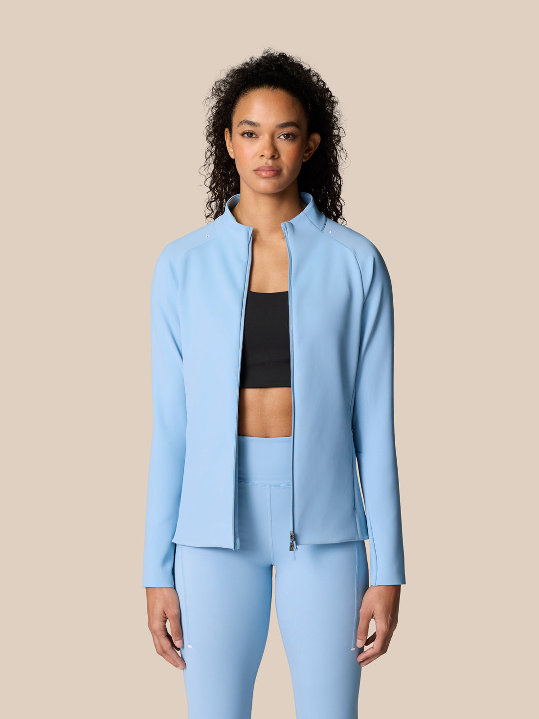 Zone Training Top - Sky blue
