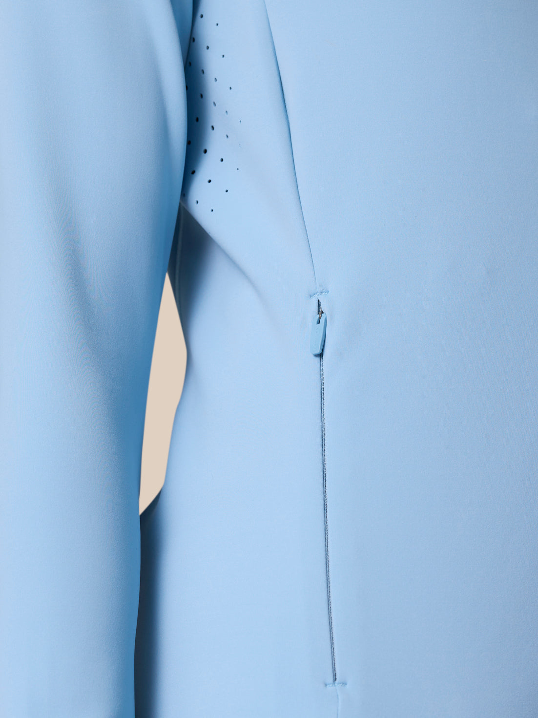 Zone Training Top - Sky blue