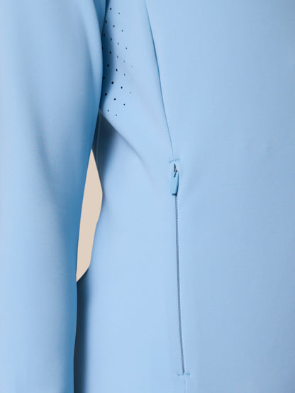 Zone Training Top - Sky blue