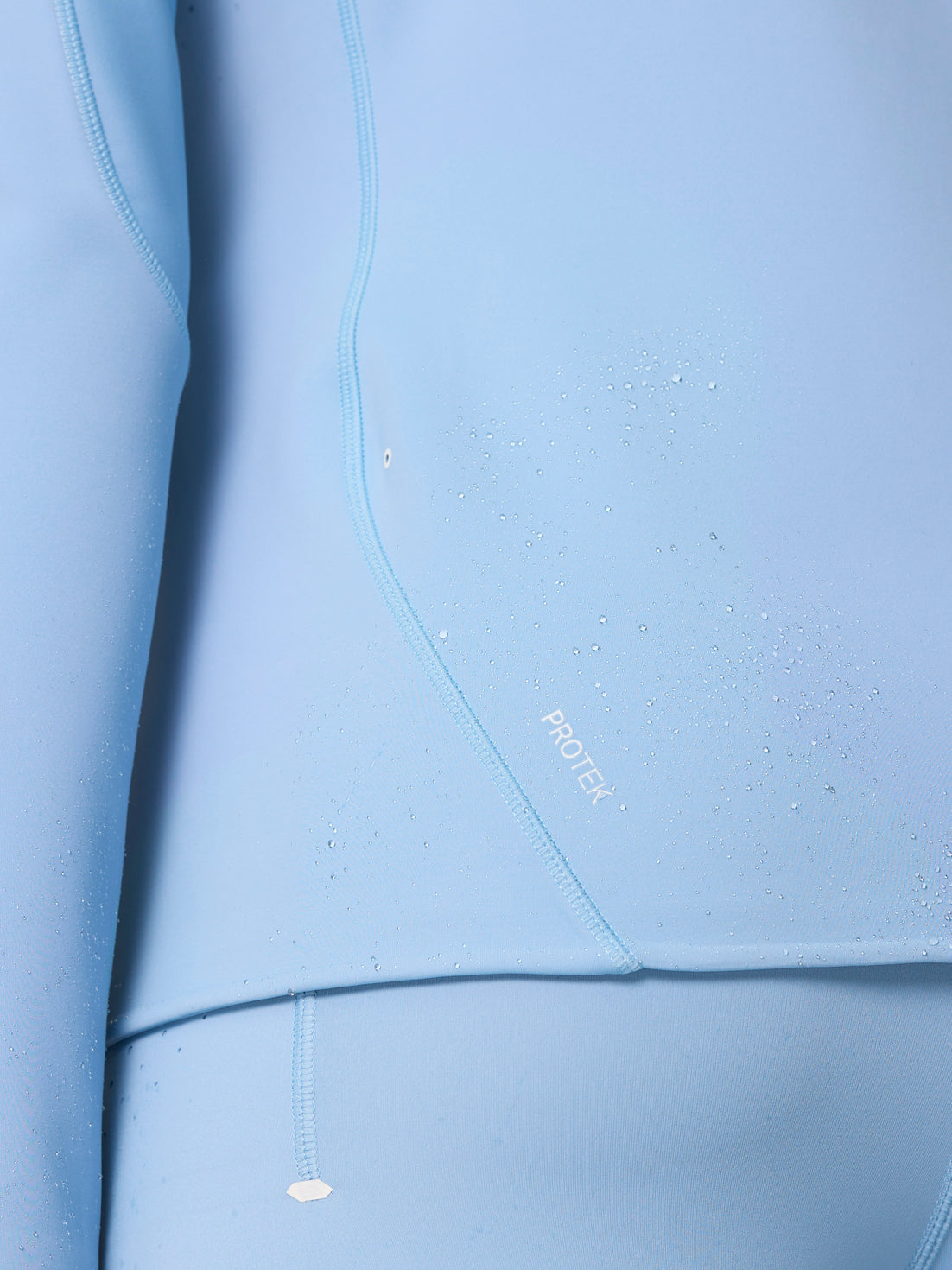 Zone Training Top - Sky blue