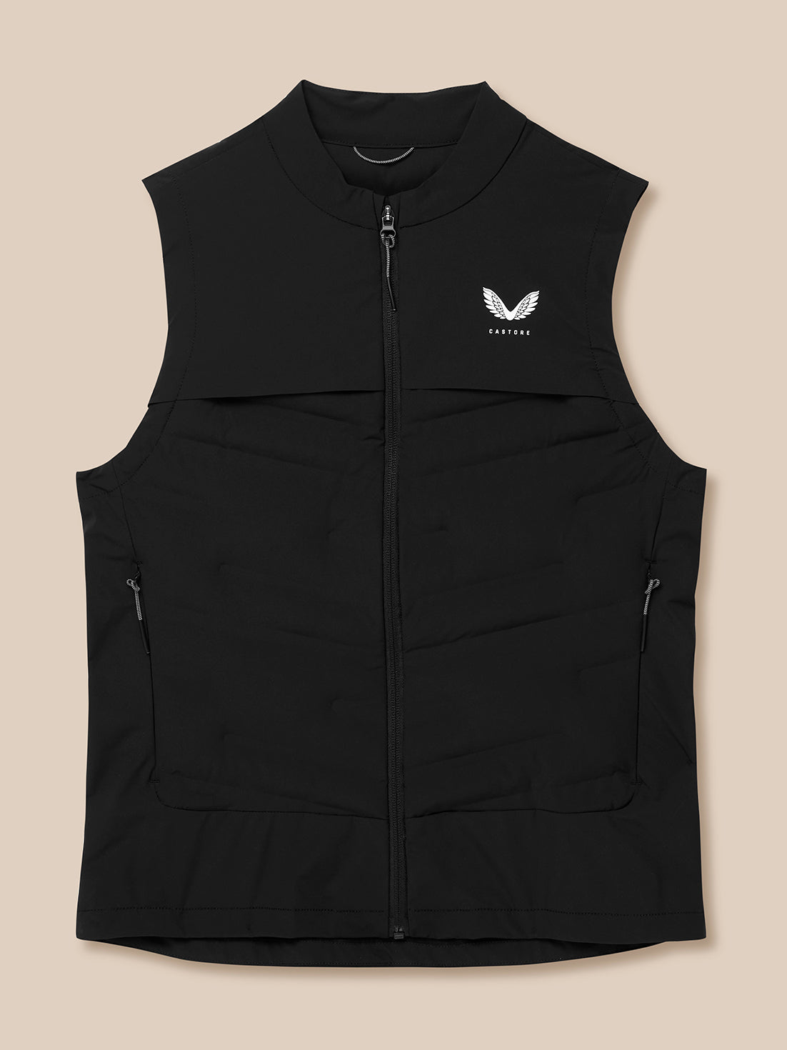 Zone Training Gilet - Black