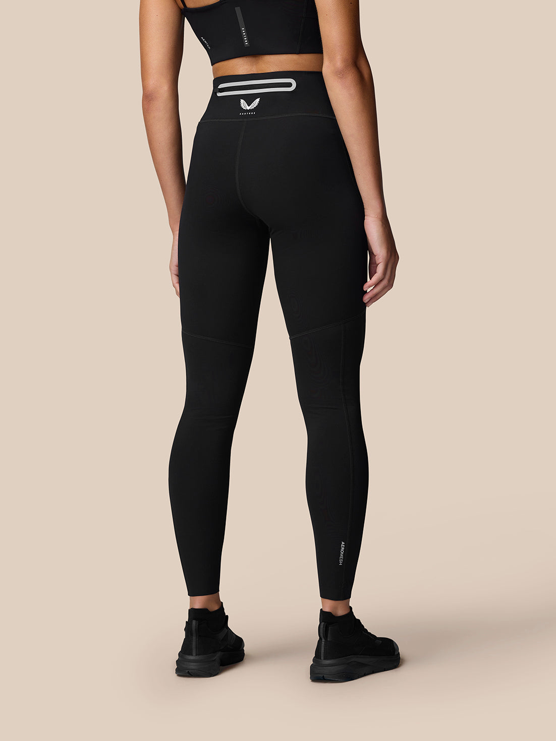 Apex Training Leggings - Black