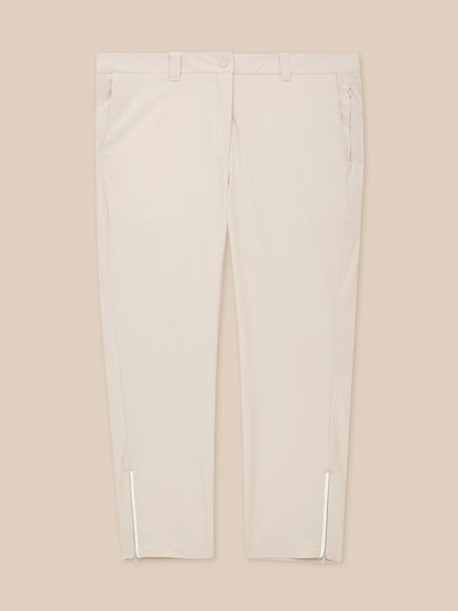 Golf Club Trousers - Stone