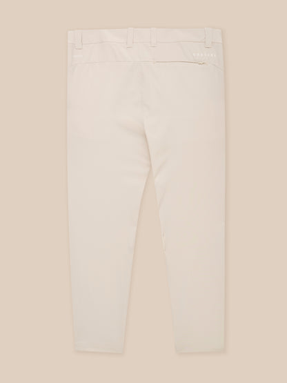 Golf Club Trousers - Stone