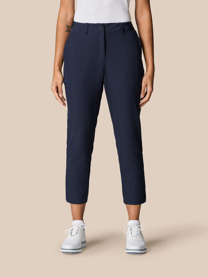 Golf Club Trousers - Midnight Navy