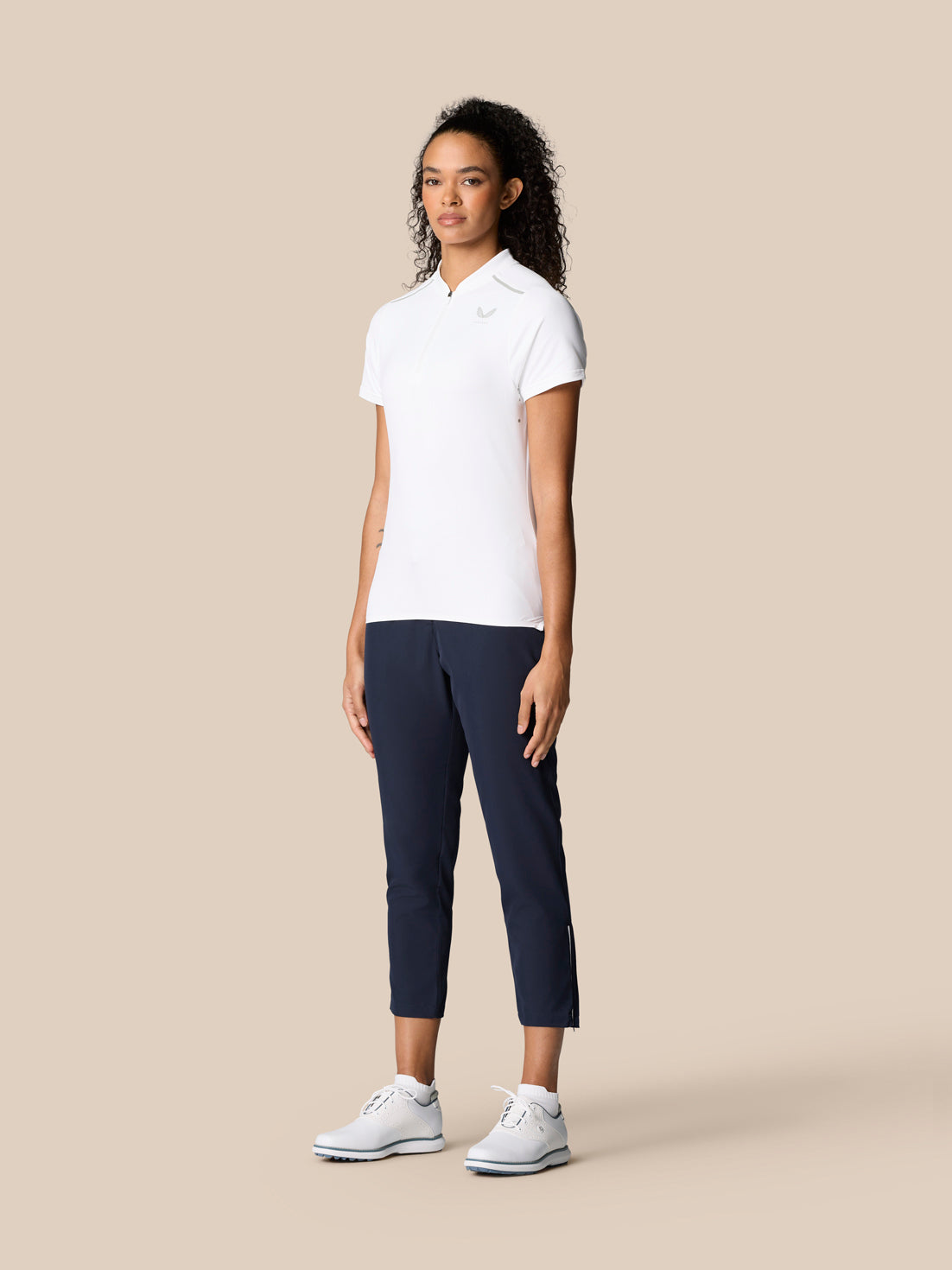 Golf Club Trousers - Midnight Navy