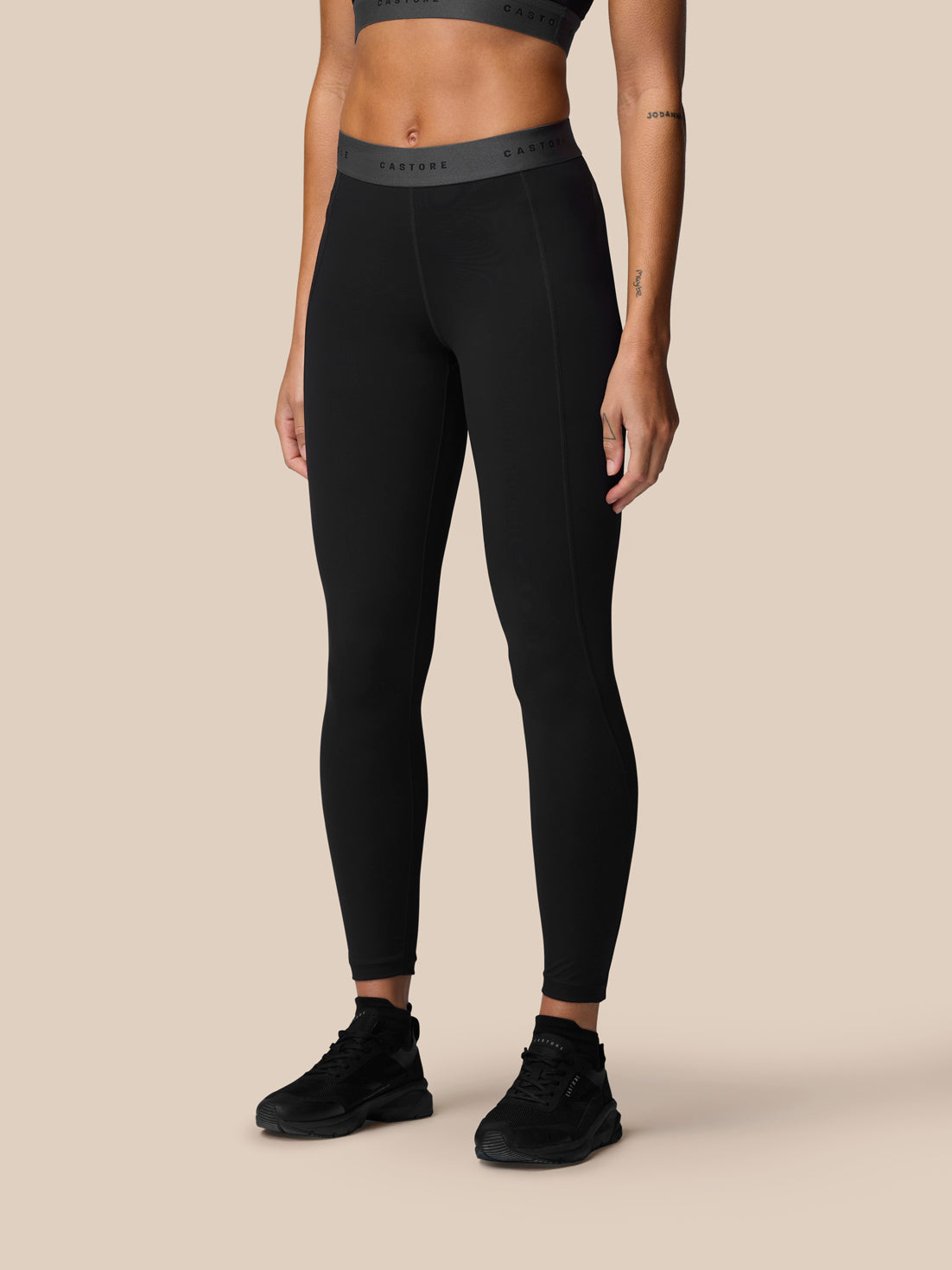 Mallas Adapt Training – Negro - Black