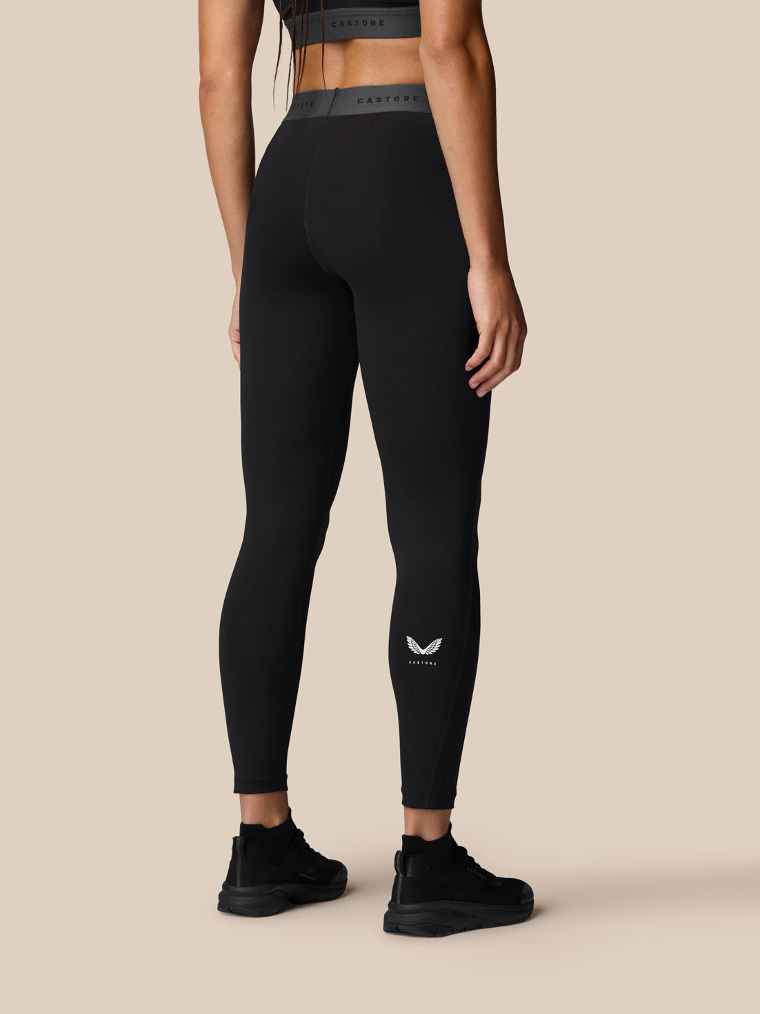 Mallas Adapt Training – Negro - Black