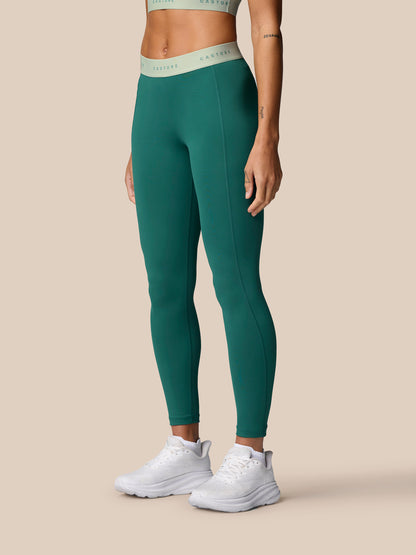 Adapt Training Leggings - Seafoam