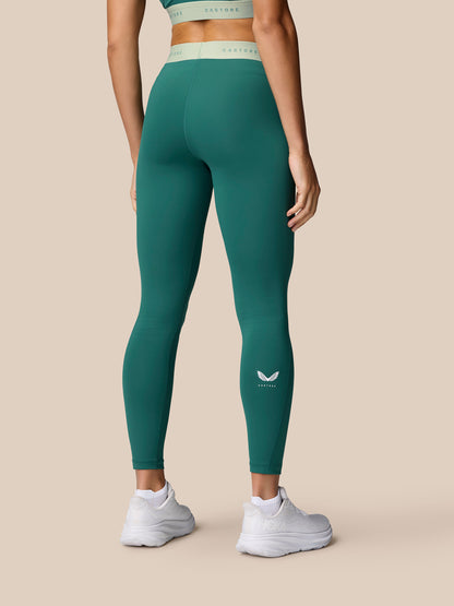 Adapt Training Leggings - Seafoam