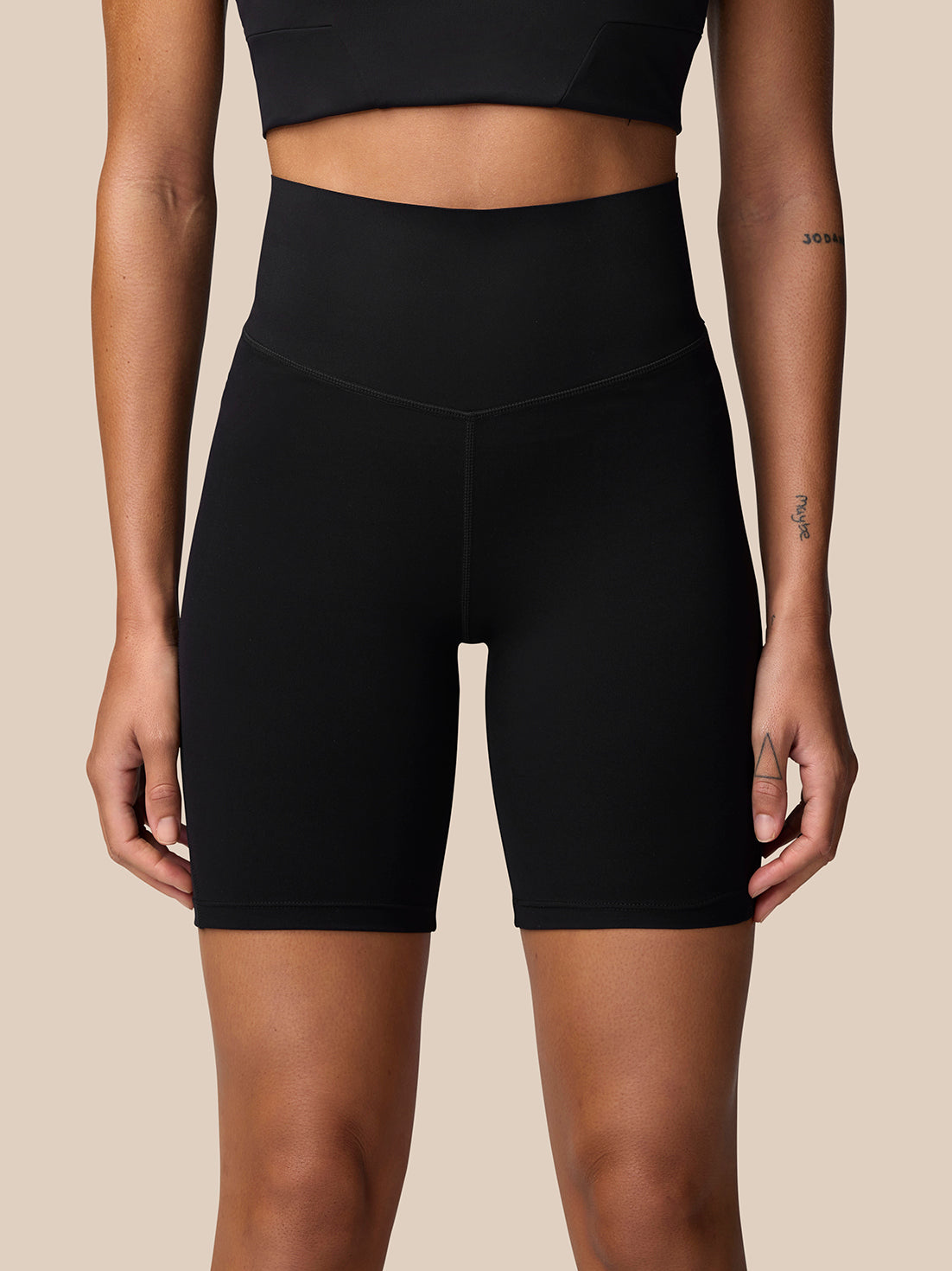 Apex Training Shorts - Black