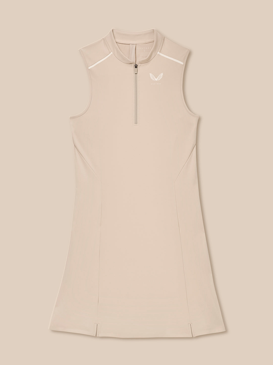 Pinnacle Dress - Stone