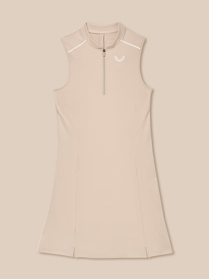 Pinnacle Dress - Stone