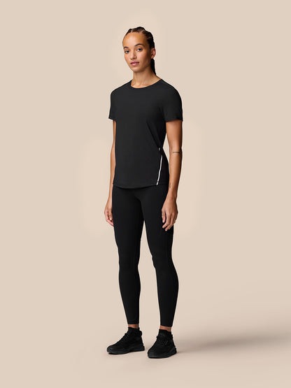 Apex Training T-Shirt - Black