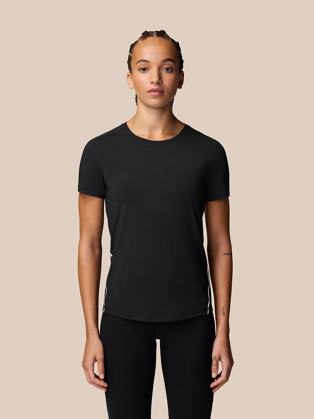 Apex Training T-Shirt - Black