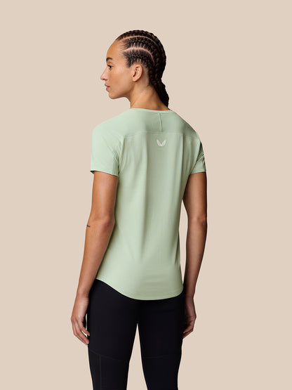 Apex Training T-Shirt - Sage