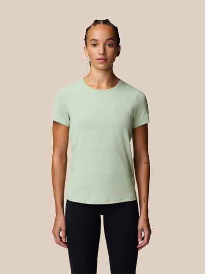 Apex Training T-Shirt - Sage