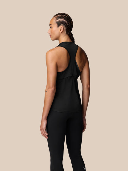 Adapt Training Tank Top - Black