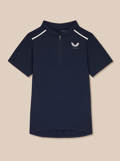 Pinnacle Polo - Midnight Navy