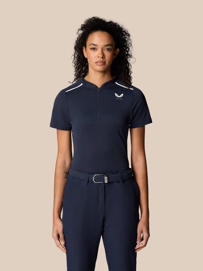 Pinnacle Polo - Midnight Navy