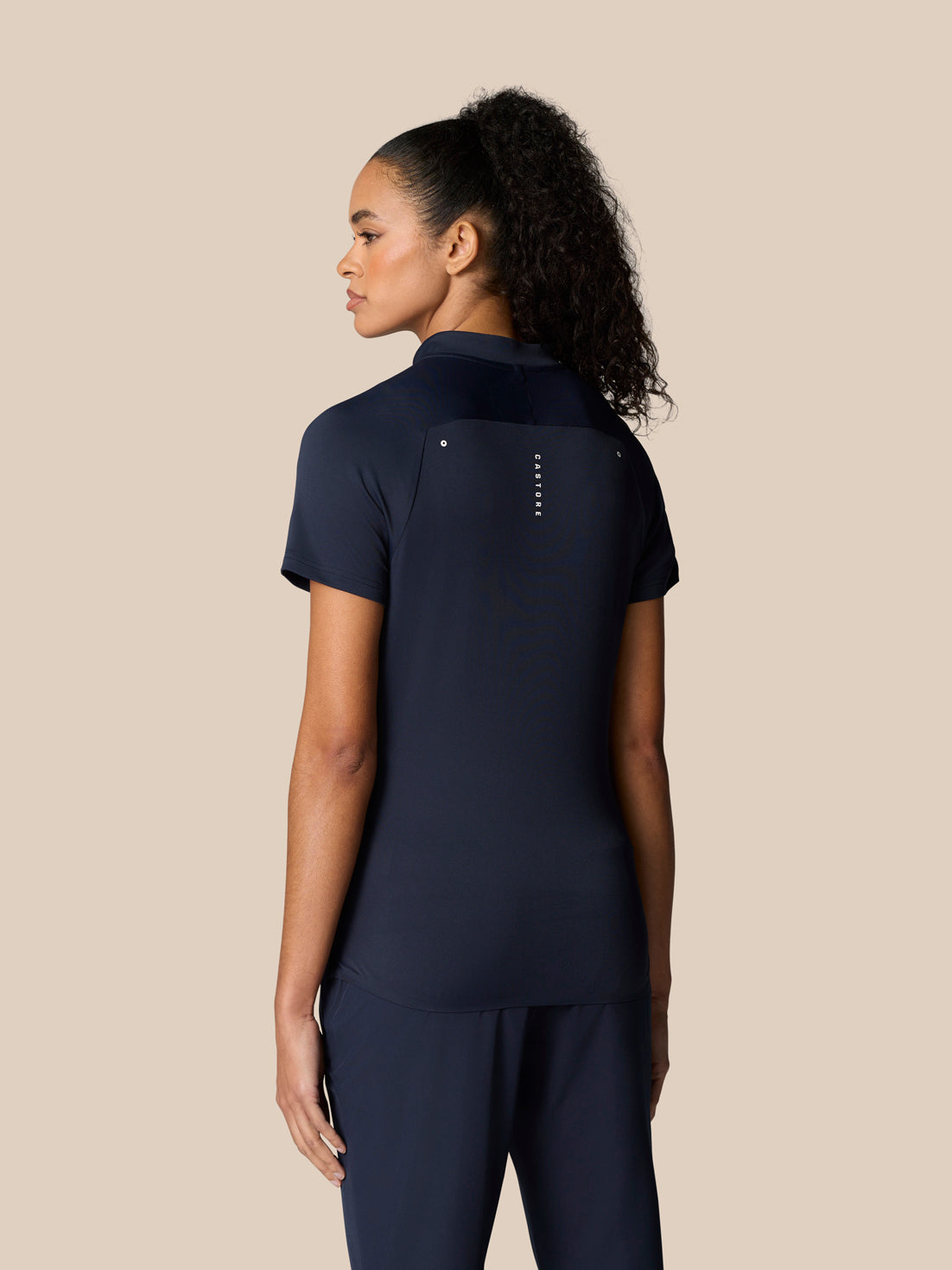 Pinnacle Polo - Midnight Navy