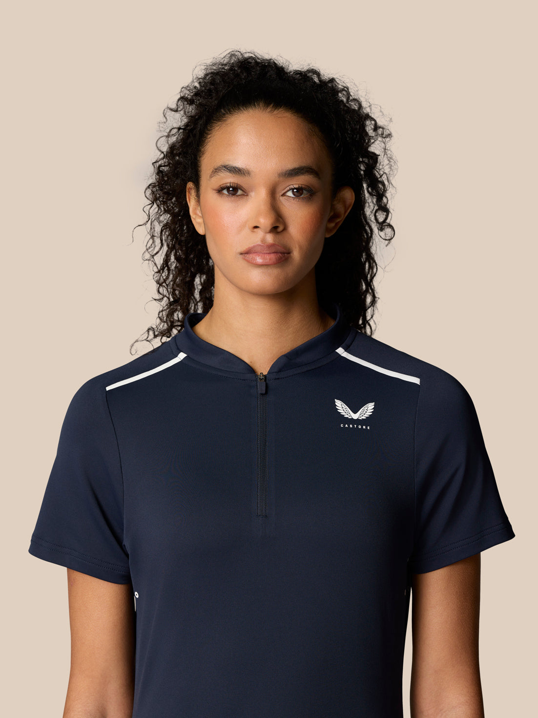 Pinnacle Polo - Midnight Navy