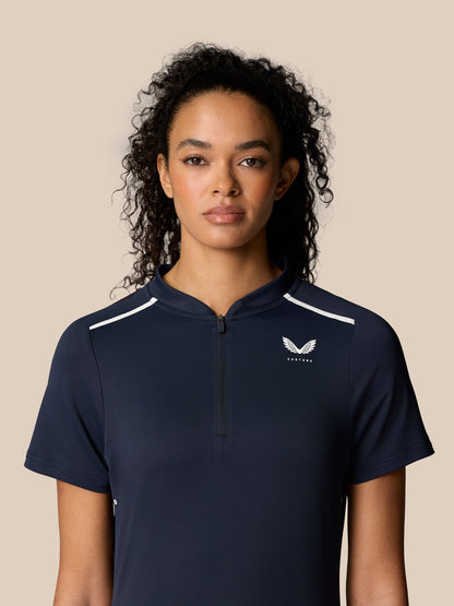 Pinnacle Polo - Midnight Navy