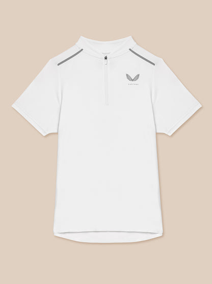 Pinnacle Polo - White