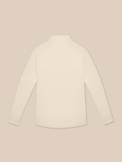 Adapt Training 1/2 Zip Top - Stone