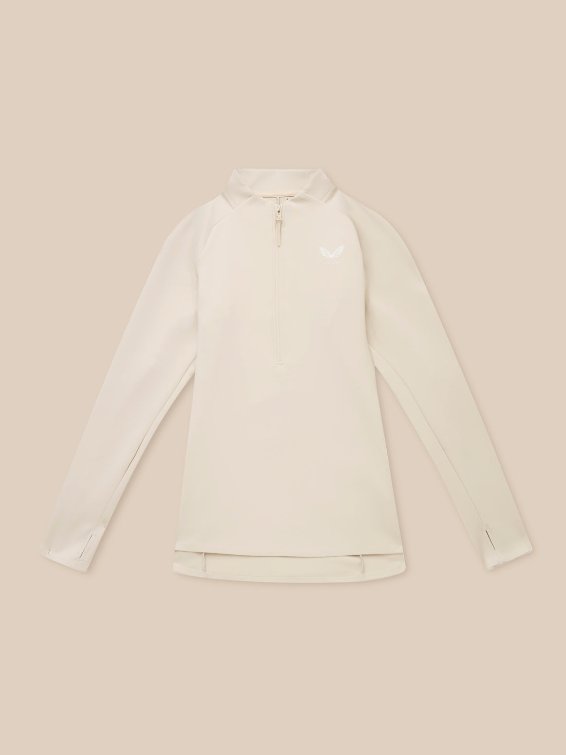 Golf Pinnacle ½ Zip Top - Stone