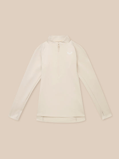 Golf Pinnacle ½ Zip Top - Stone