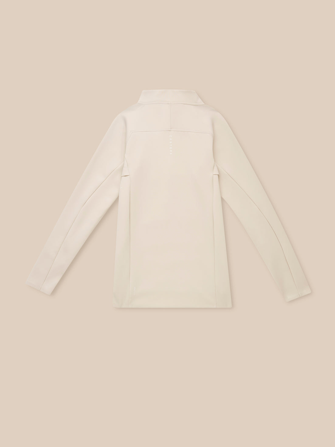 Golf Pinnacle ½ Zip Top - Stone
