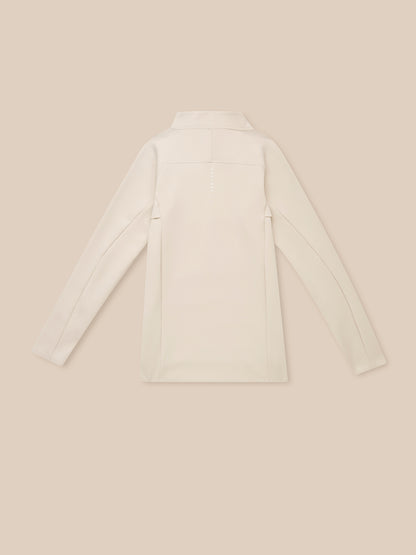 Golf Pinnacle ½ Zip Top - Stone