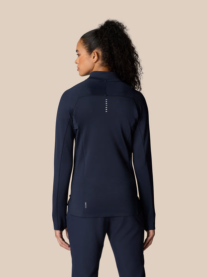 Golf Pinnacle ½ Zip Top - Midnight Navy