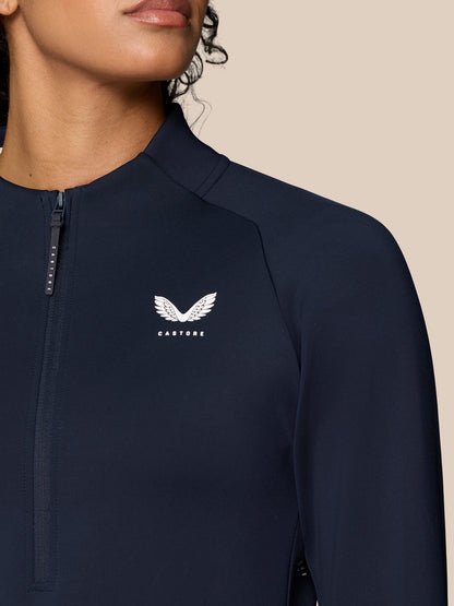 Golf Pinnacle ½ Zip Top - Midnight Navy