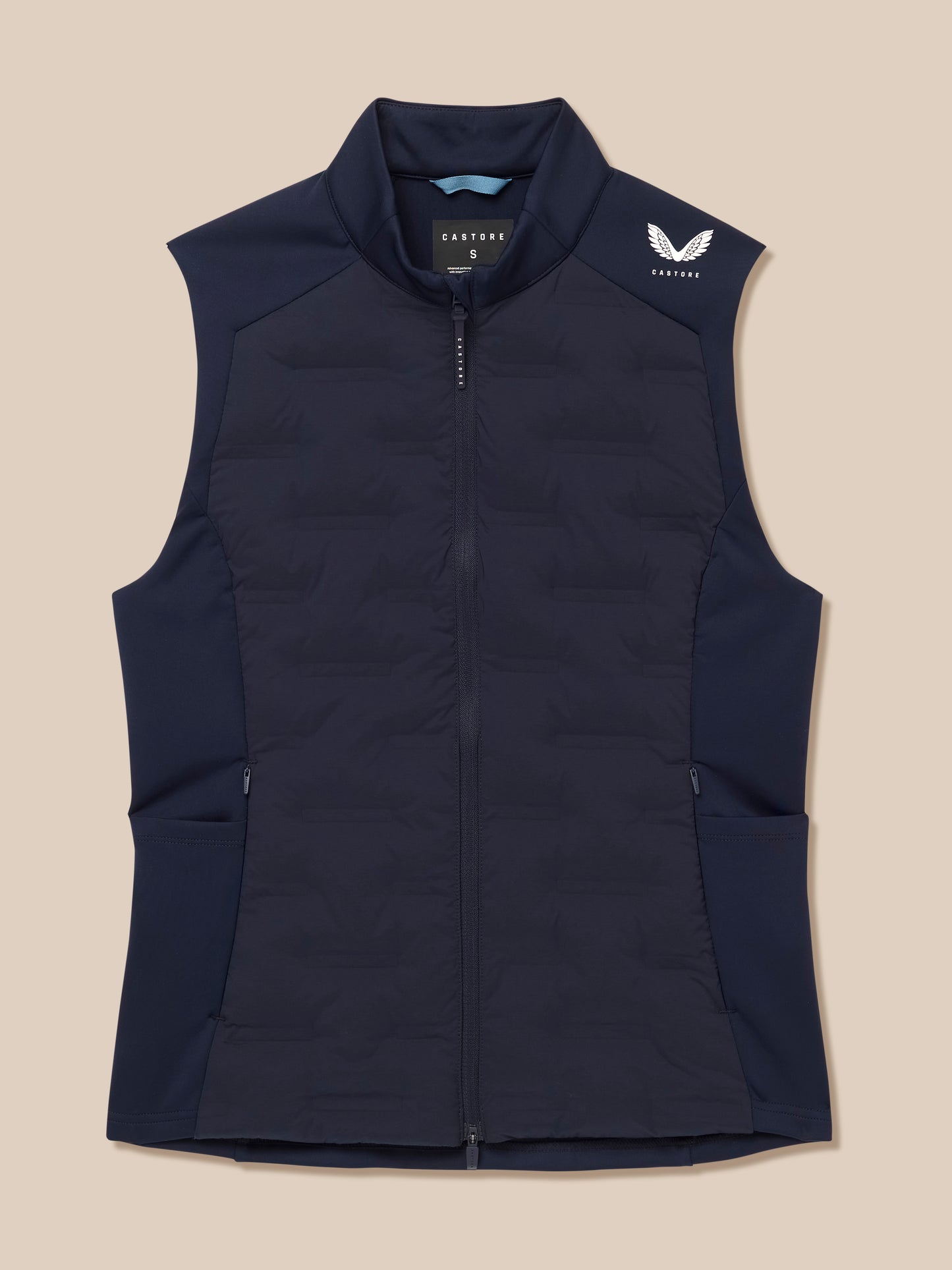 Pinnacle Hybrid Gilet - Midnight Navy
