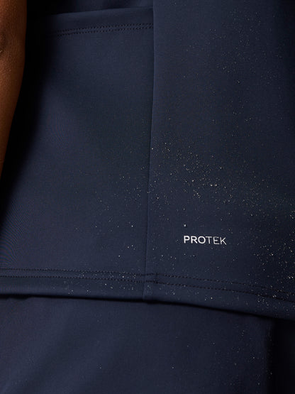 Pinnacle Hybrid Gilet - Midnight Navy