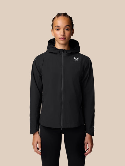 Apex Training Wind Jacket - Black
