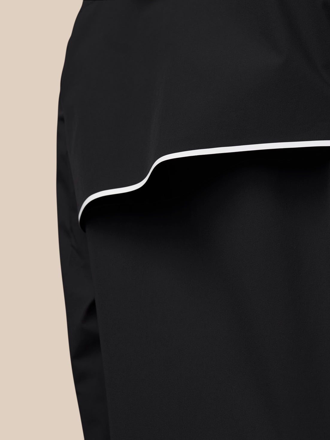 Apex Training Wind Jacket - Black