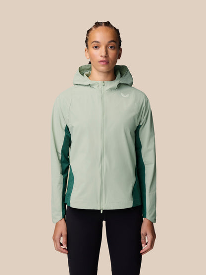 Apex Training Wind Jacket - Sage