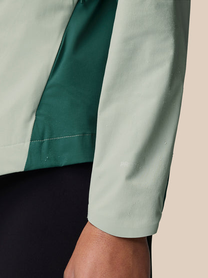 Apex Training Wind Jacket - Sage