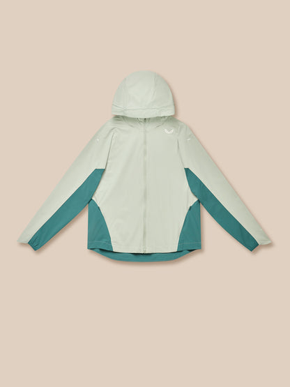 Apex Training Wind Jacket - Sage