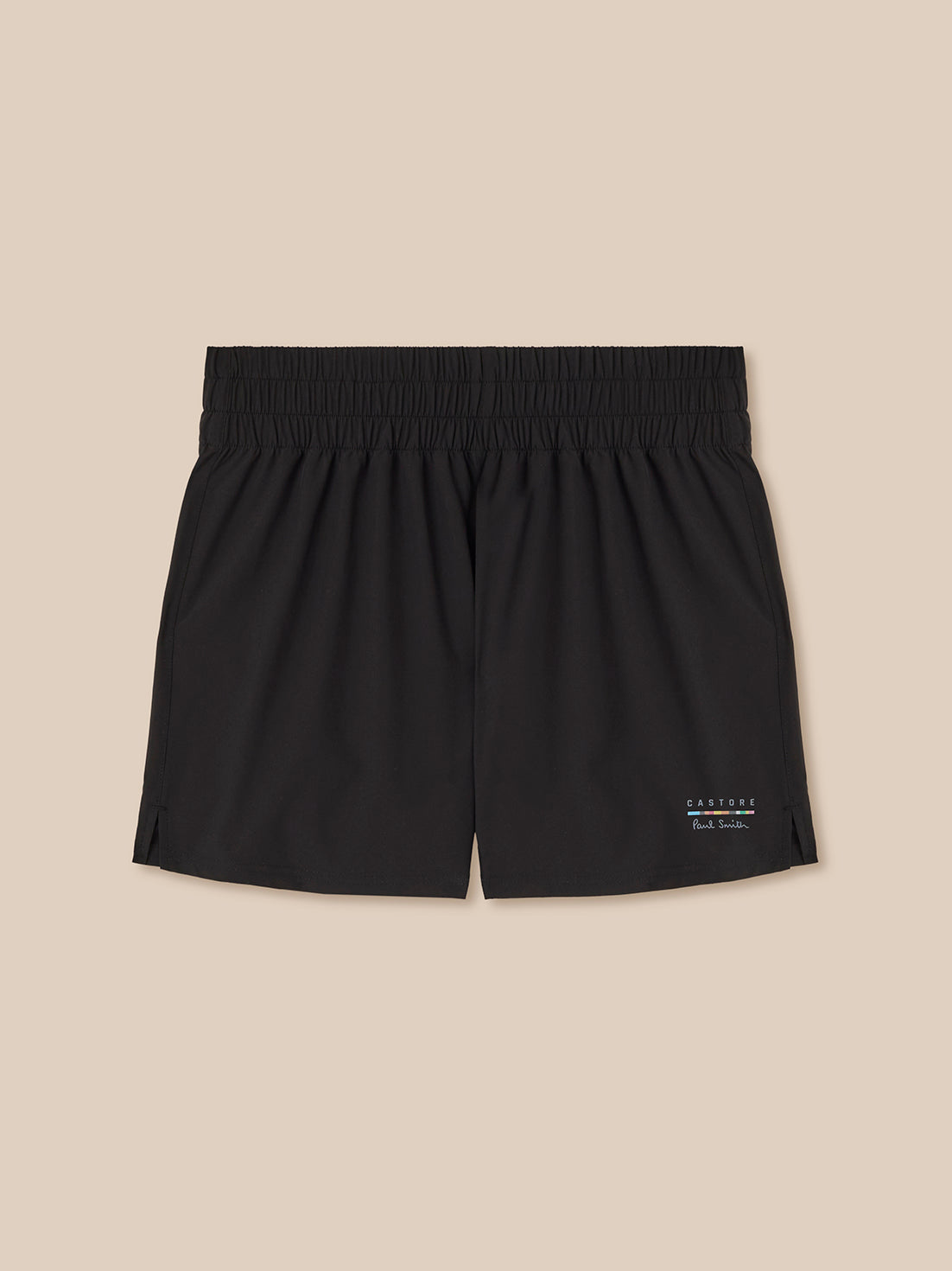 Women’s x Paul Smith Performance 4” Shorts - Black - Black