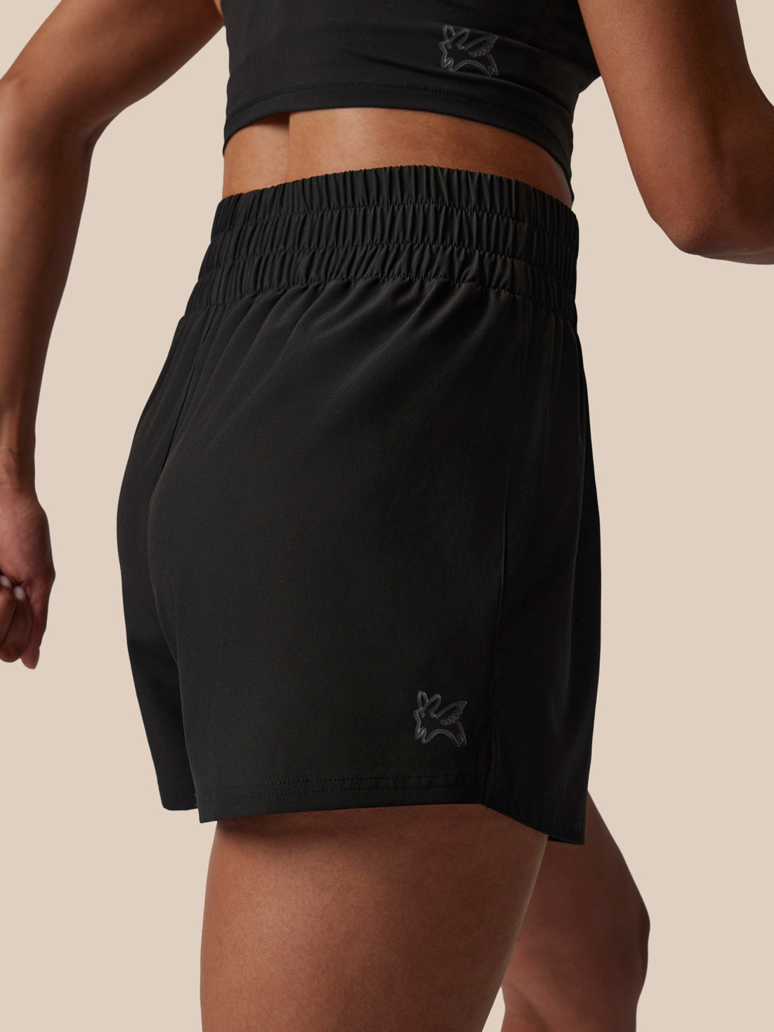 Women’s x Paul Smith Performance 4” Shorts - Black - Black